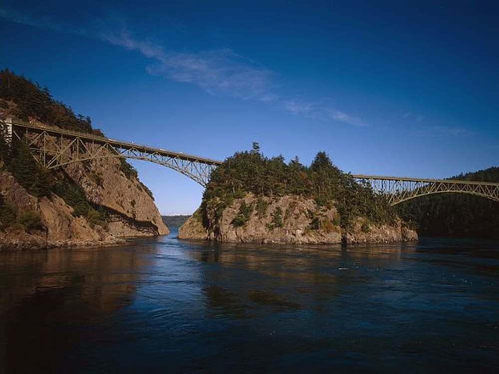 Deception Pass State Park